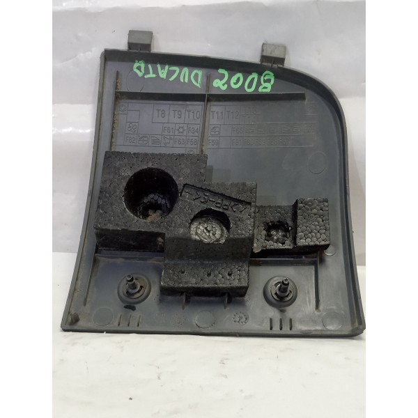 Tampa Fusivel L. Esquerdo Fiat Ducato 2008