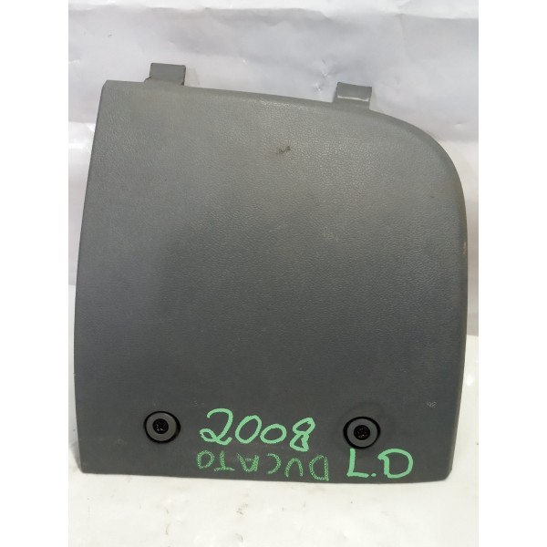 Tampa Fusivel L. Direito Fiat Ducato 2008