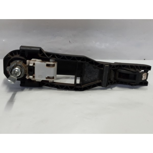 Maçaneta Externa Dianteira L.esquerdo Vw Gol G6  2012 Preto