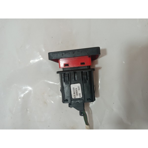 Botão Alerta Vw Gol G6 2012