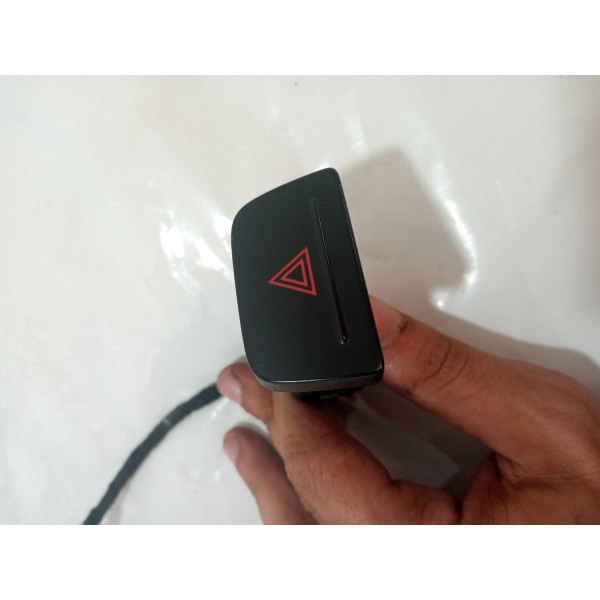 Botão Alerta Vw Gol G6 2012