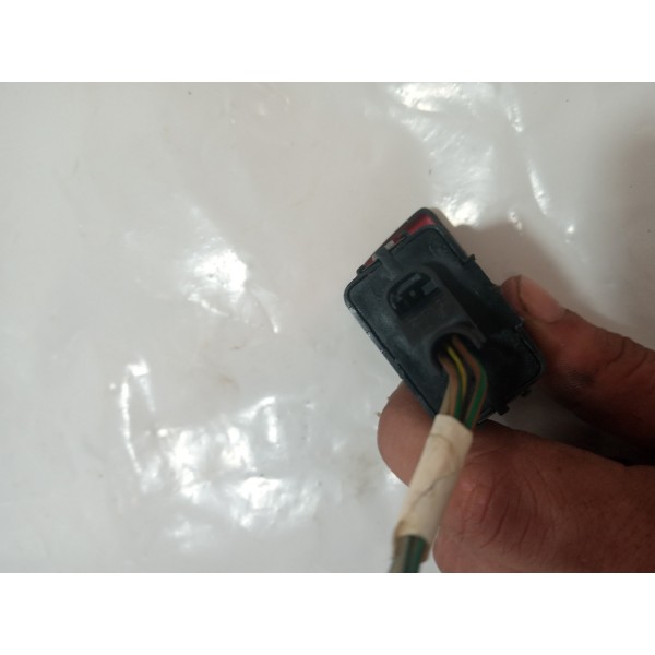 Botão Alerta Vw Gol G6 2012