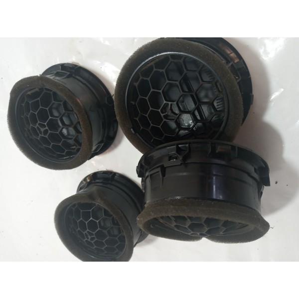 Difusor De Ar Painel Vw Gol G6 2012 Jogo