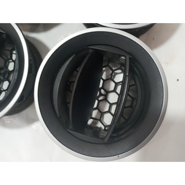 Difusor De Ar Painel Vw Gol G6 2012 Jogo