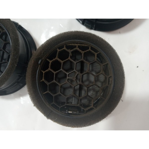 Difusor De Ar Painel Vw Gol G6 2012 Jogo