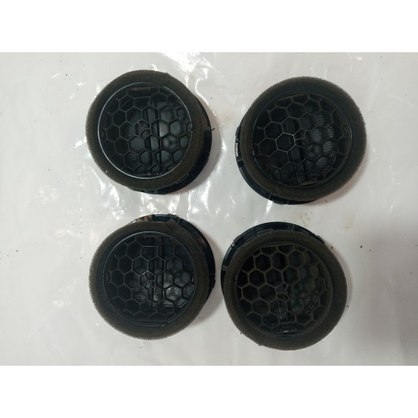 Difusor De Ar Painel Vw Gol G6 2012 Jogo