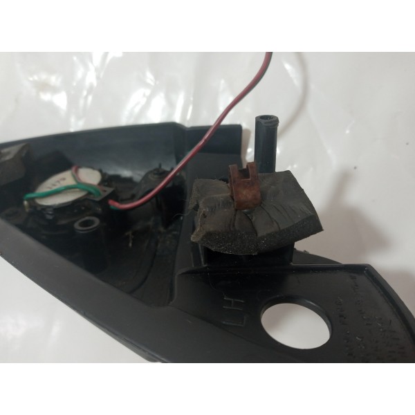 Acabamento Retrovisor Lado Esquerdo Ford Fusion 2008