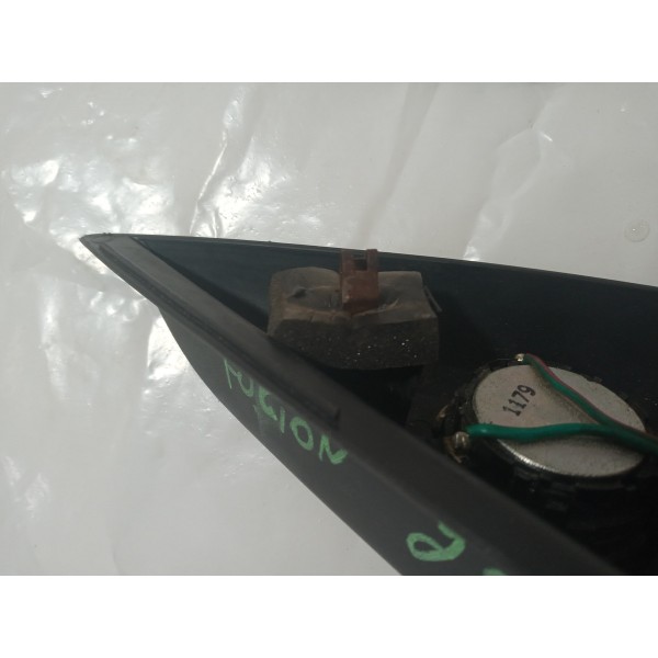 Acabamento Retrovisor Lado Esquerdo Ford Fusion 2008