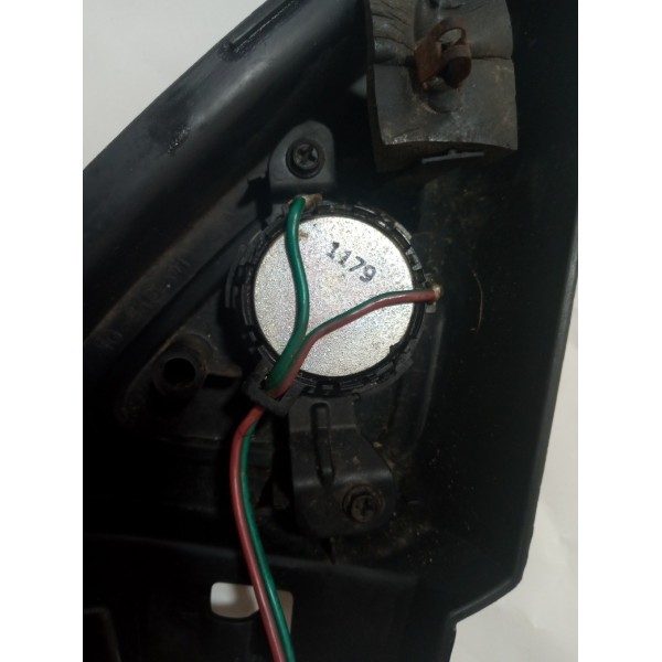 Acabamento Retrovisor Lado Esquerdo Ford Fusion 2008