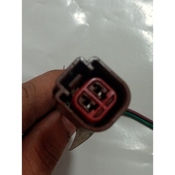 Acabamento Retrovisor Lado Esquerdo Ford Fusion 2008