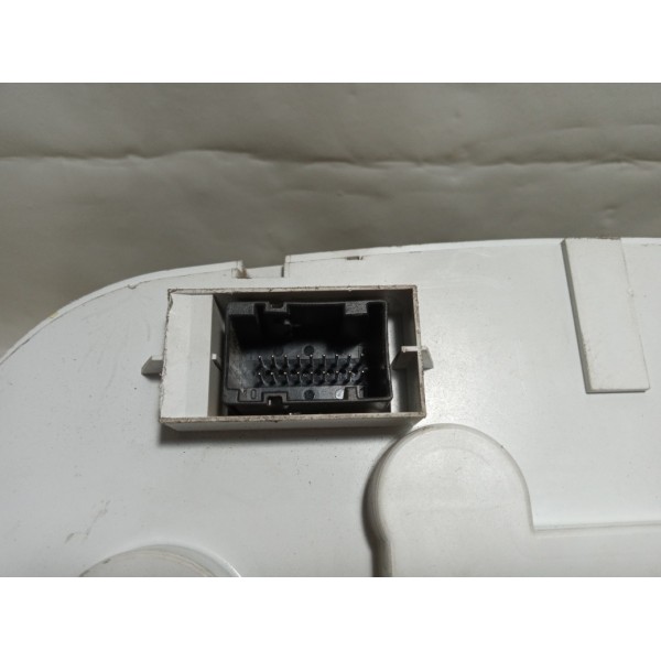 Painel Instrumento Fiat Strada 2008  Preto