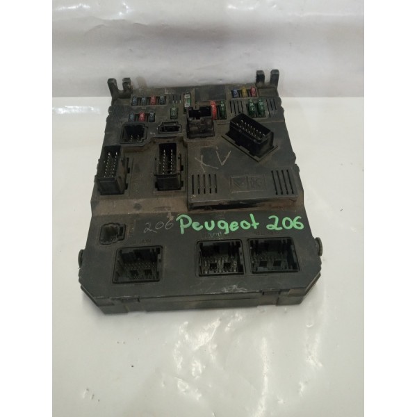 Modulo Bsi Peugeot 206 S118085210 Mg