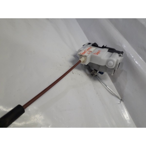 Fechadura Dianteira Direita Fiat Grand Siena 2013