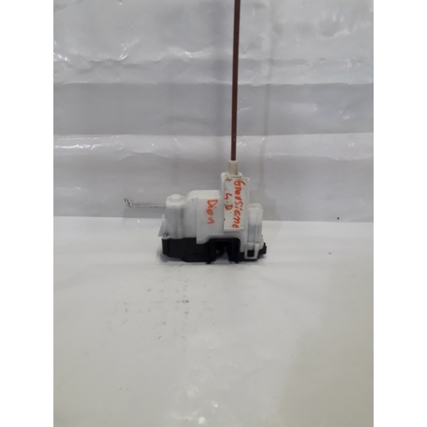 Fechadura Dianteira Direita Fiat Grand Siena 2013