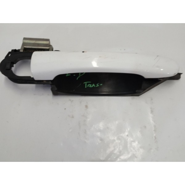 Maçaneta Externa Fiat Grand Siena L.direita Traseira Branco