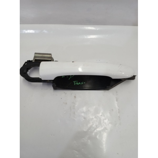 Maçaneta Externa Fiat Grand Siena L.direita Traseira Branco