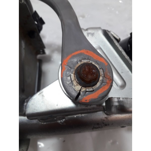 Coluna De Direção Fiat Doblo 2008