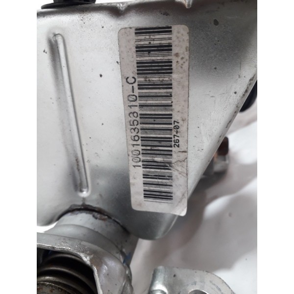 Coluna De Direção Fiat Doblo 2008