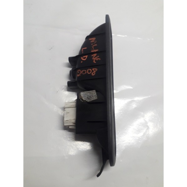 Comando Botão Traseiro Direito Vidro Renault Megane 2008