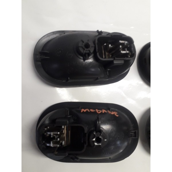 Maçanetas Internas Renault Megane 2008 Dianteira/traseira