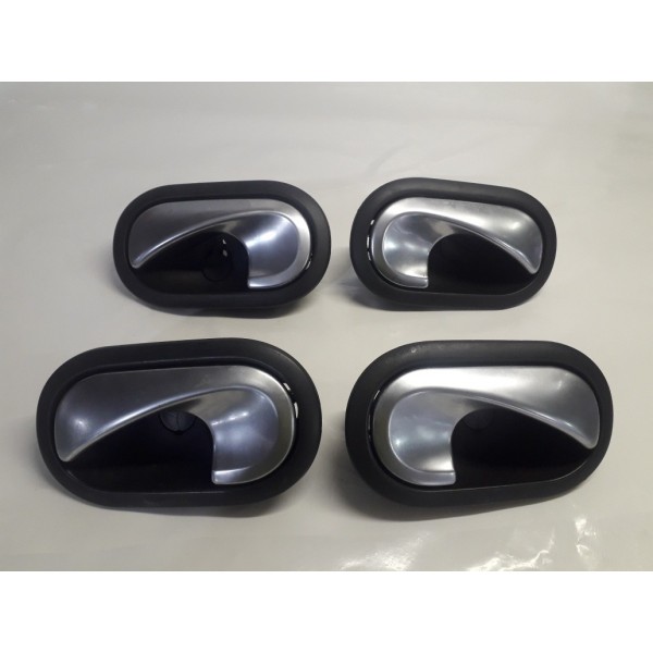 Maçanetas Internas Renault Megane 2008 Dianteira/traseira