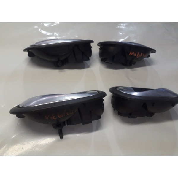 Maçanetas Internas Renault Megane 2008 Dianteira/traseira