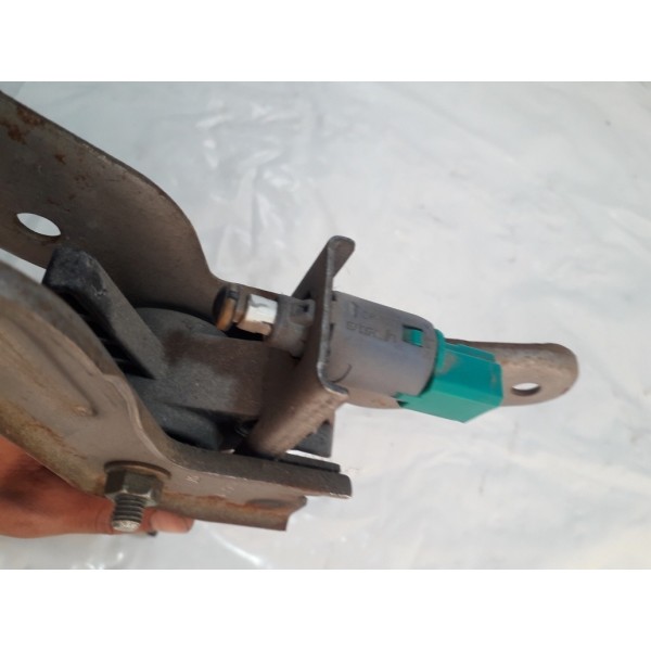 Pedal De Embreagem Renault Megane 2008