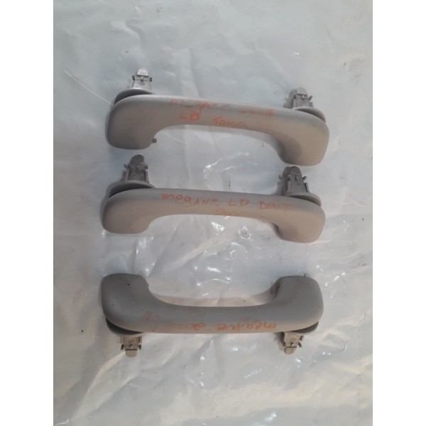 Pega Mão Renault Megane 2008