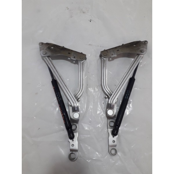 Dobradiça Capô Traseiro Renault Megane 2008 Sedam