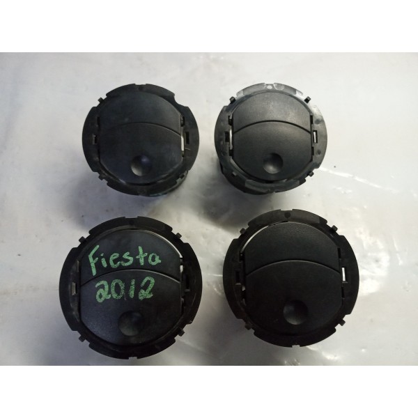 Difusor De Ar Ford Fiesta 2012 Jogo