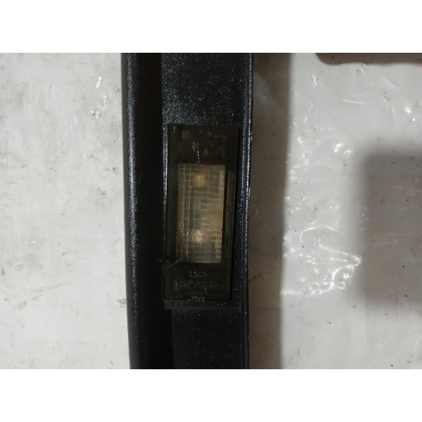 Suporte Luz  Placa Renault Master 2004