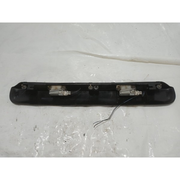 Suporte Luz  Placa Renault Master 2004