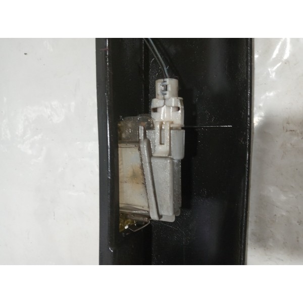 Suporte Luz  Placa Renault Master 2004