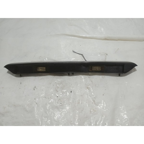 Suporte Luz  Placa Renault Master 2004