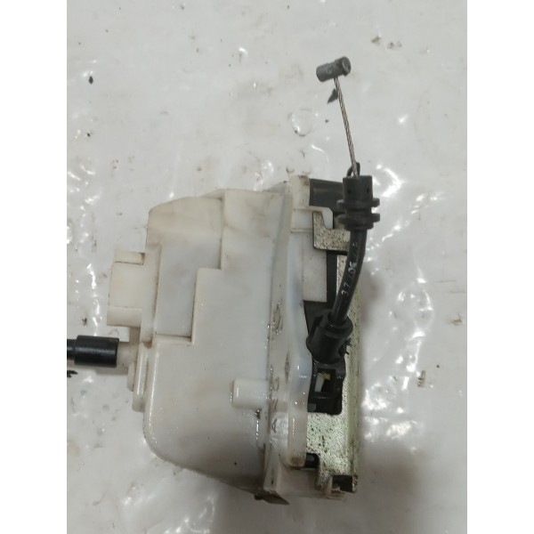 Fechadura  Porta Citroen C3 Lado Esquerdo  Trás  2006