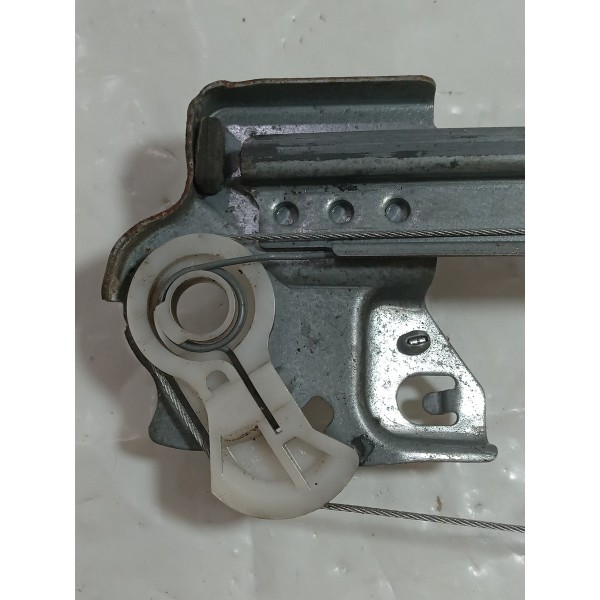 Máquina De Vidro Lado Direito Frente Citroen C3 2006