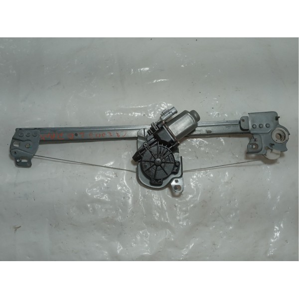 Máquina De Vidro Lado Direito Frente Citroen C3 2006