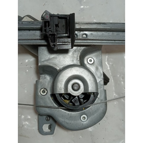 Máquina De Vidro Lado Direito Frente Citroen C3 2006
