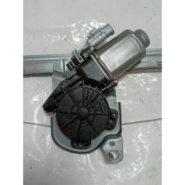 Máquina De Vidro Lado Direito Frente Citroen C3 2006