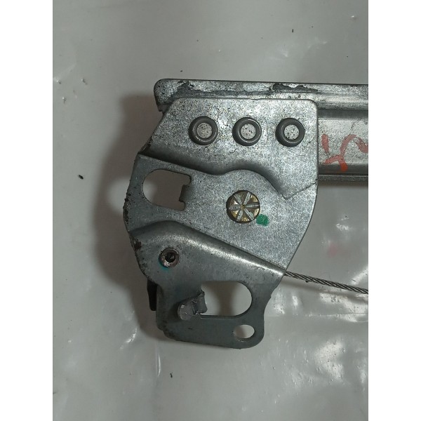 Máquina De Vidro Lado Direito Frente Citroen C3 2006