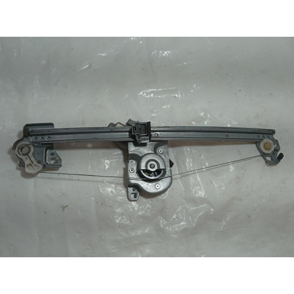 Máquina De Vidro Lado Direito Frente Citroen C3 2006