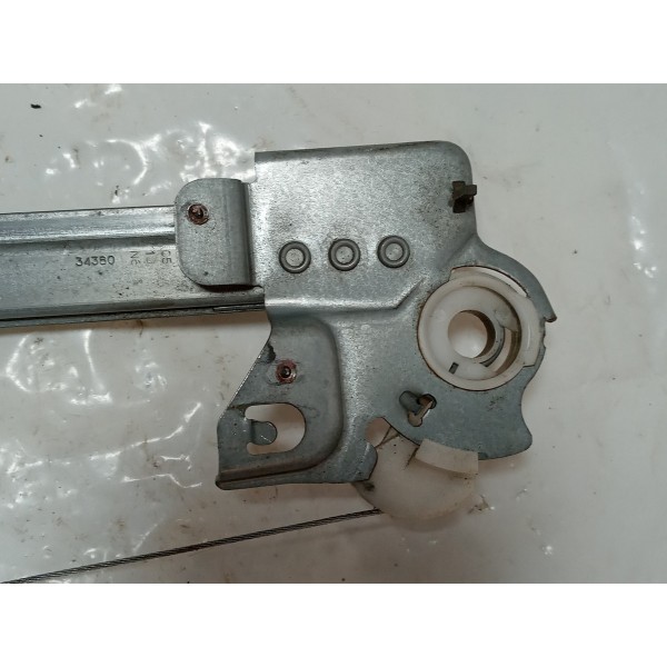 Máquina De Vidro Lado Direito Frente Citroen C3 2006