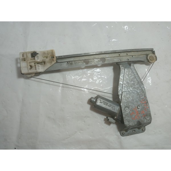 Máquina De Vidro Eletrico Citroen C3 2006 L.esquerda Trás