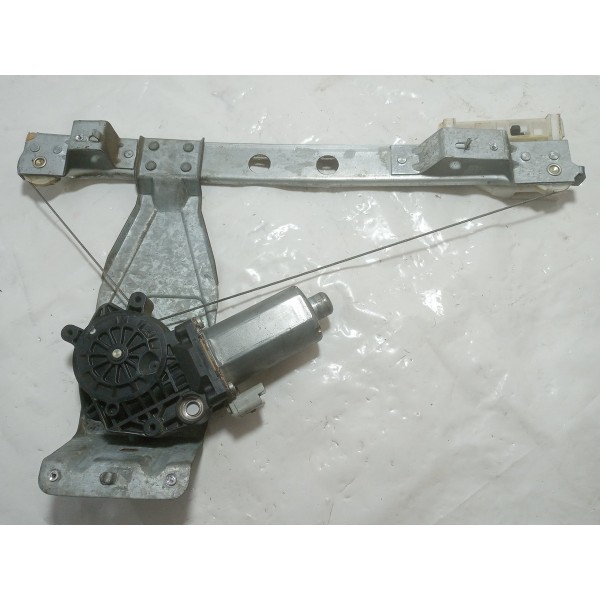 Máquina De Vidro Eletrico Citroen C3 2006 L.esquerda Trás