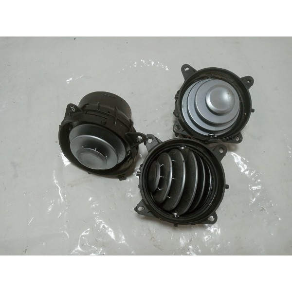 Difusor  De Ar Painel Citroen C3 2006