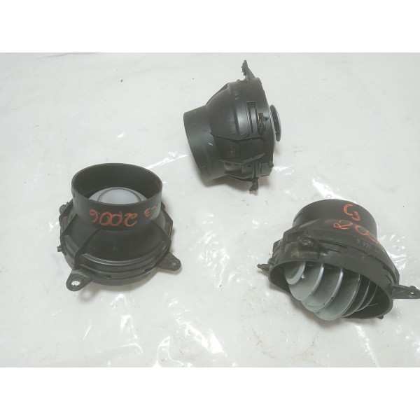 Difusor  De Ar Painel Citroen C3 2006