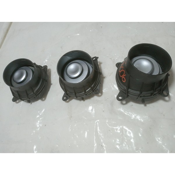 Difusor  De Ar Painel Citroen C3 2006