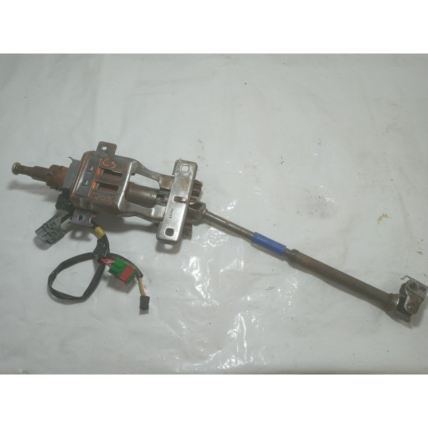 Coluna De Direção Escamotiavel  Citroen C3 2006