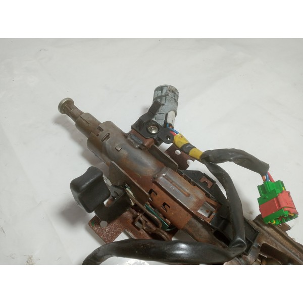 Coluna De Direção Escamotiavel  Citroen C3 2006