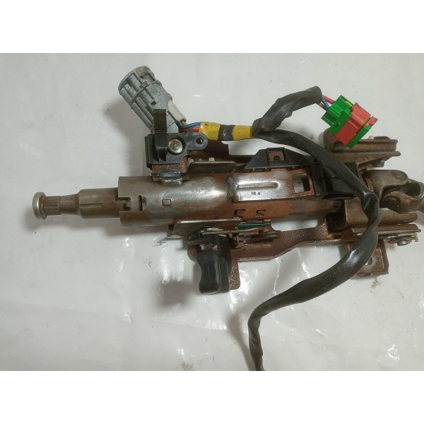 Coluna De Direção Escamotiavel  Citroen C3 2006